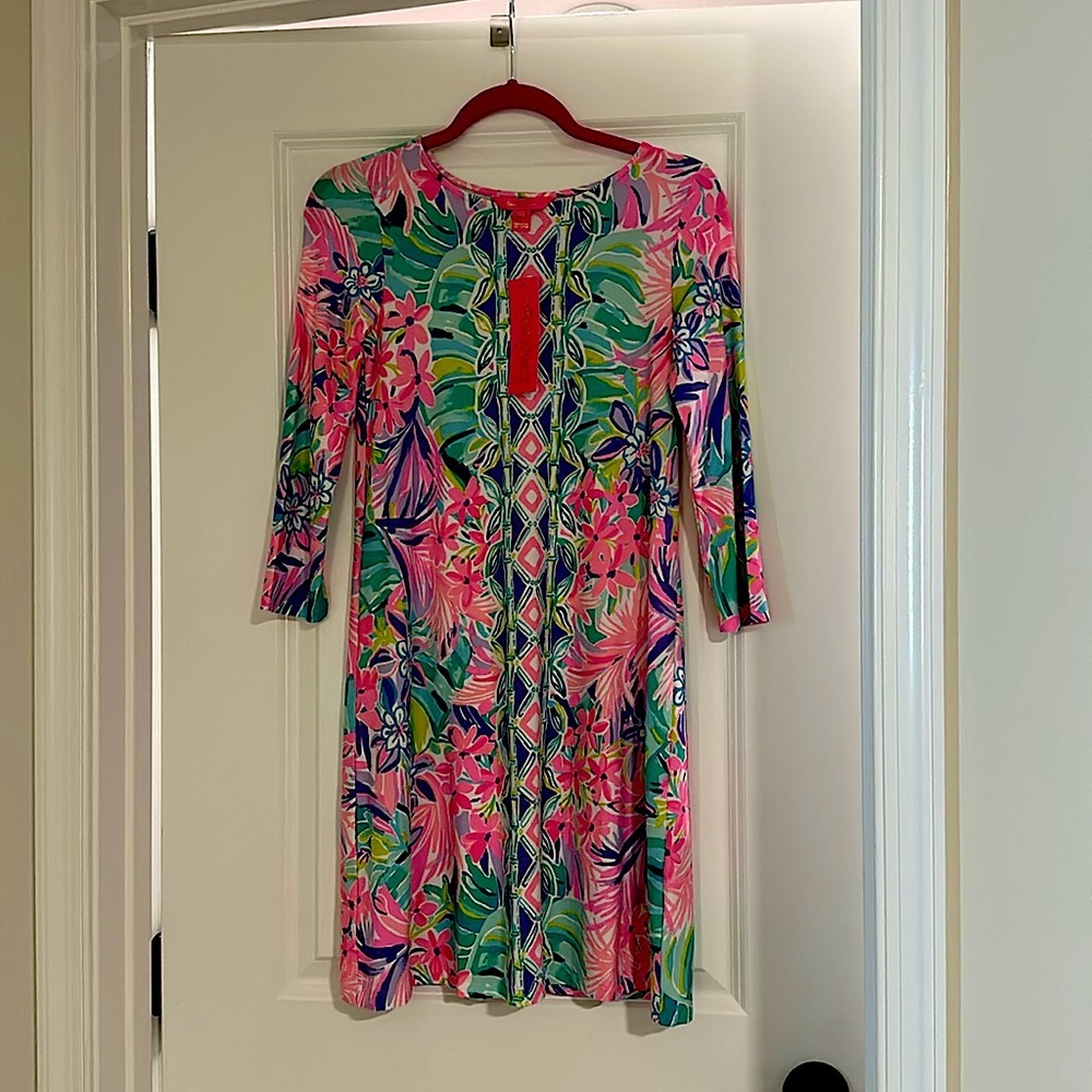 Lily Pulitzer Ophelia Dress